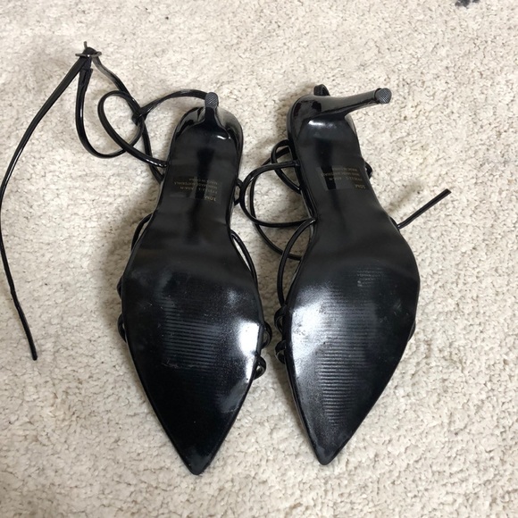 Strappy Heels - Picture 5 of 5
